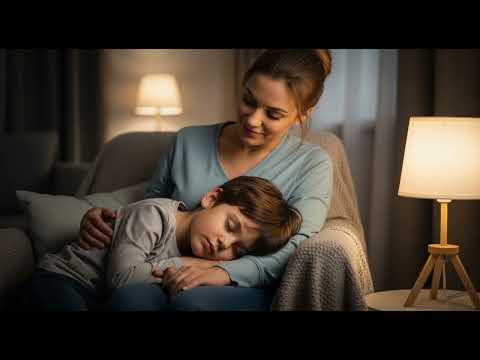 Видео: Мать с голодным ребёнком вошла в кафе — и случилось чудо