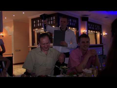 Видео: Конкурс - Волшебный микрофон