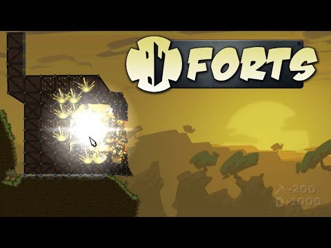 Видео: Forts №26 - Ученик превзошедший учителя