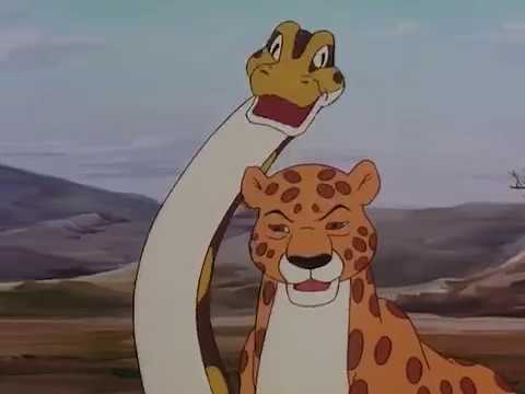 Видео: Симба - Цар лъв, епизод 41 / Simba The King Lion - BG