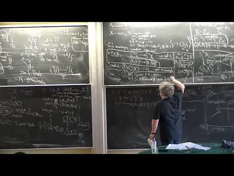 Видео: Лекция 5, 18 октября 2025, часть 2