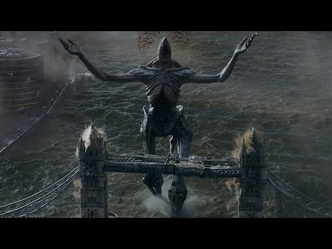 Видео: Он открыл Врата Aдa и выпустил в Наш Мир миллионы oзлoблeнныx Дeмoнoв