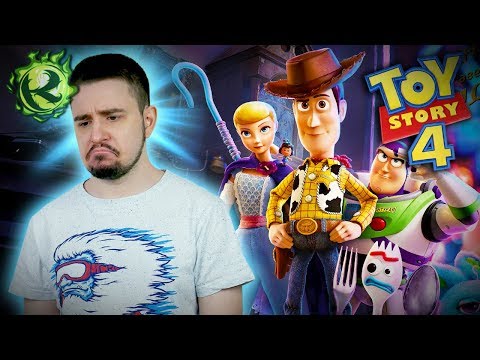 Видео: МНЕ ГРУСТНО ОТ ИСТОРИИ ИГРУШЕК 4… по неправильным причинам