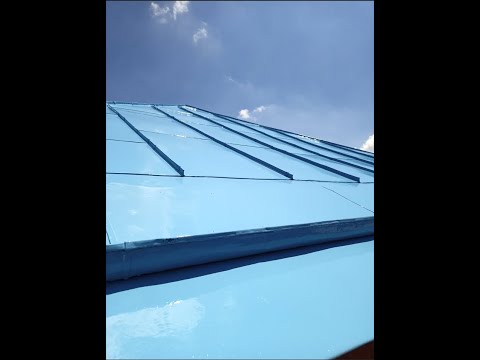 Видео: ч.7 Красим крыши по технологии Служит до 30 лет Лабинск, проезд Пионерский 44