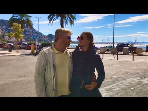 Видео: Росас. Экскурсия города. Трамонтана местный ветер! Испания.