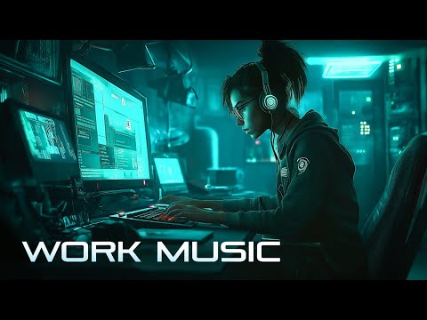 Видео: Ночная музыка для работы — Deep Future Garage Mix для концентрации