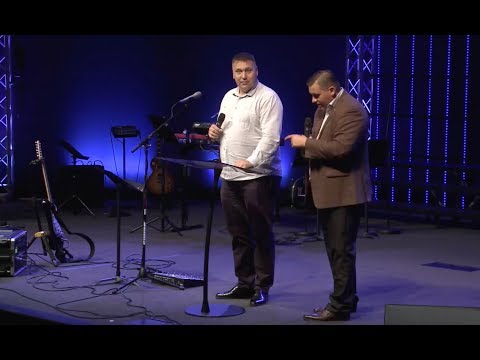 Видео: Дмитрий Макаренко – Уверенность веры | Ignite Conference (2019)