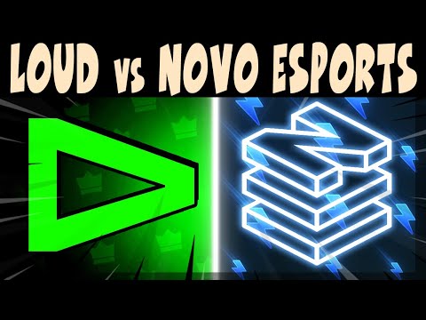 Видео: ПОДГОТОВКА К ЧЕМПИОНАТУ МИРА, СКРИМ ИГРАЮТ - LOUD vs NOVA ESPORTS #brawlstars