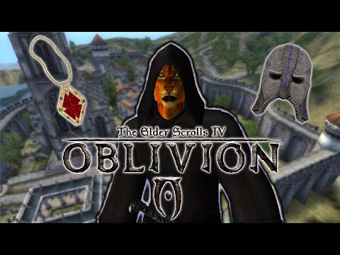Видео: Коротше... Oblivion