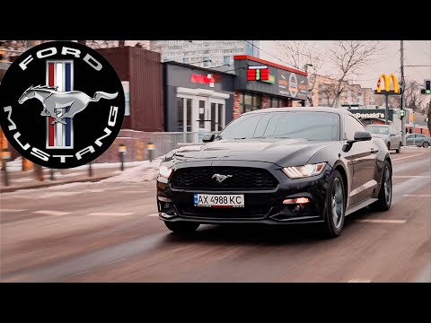 Видео: Для кого он? Ford MUSTANG 2.3 ECO BOOST. БОЛЬ И ЭМОЦИИ | и это Форд Мустанг мечты!?