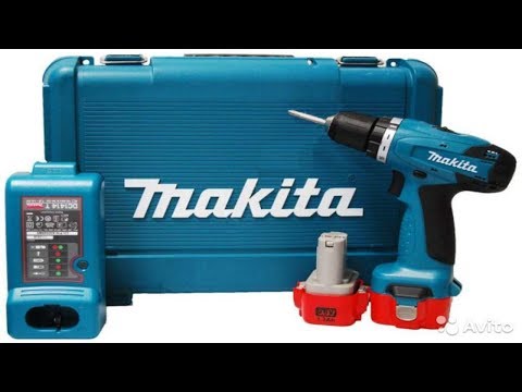 Видео: Какое напряжение выдержит электродвигатель шуруповерта Makita 9.6в