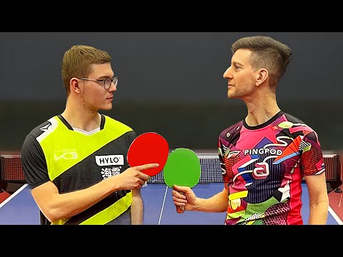 Видео: Адам против Алексис Лебрен