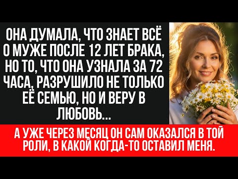 Видео: 😱 ШОКИРУЮЩАЯ ИЗМЕНА: МУЖ ШАНТАЖИРОВАЛ ЖЕНУ ФОТО ДЕТЕЙ, СКРЫВАЯ ВТОРУЮ СЕМЬЮ 8 ЛЕТ!