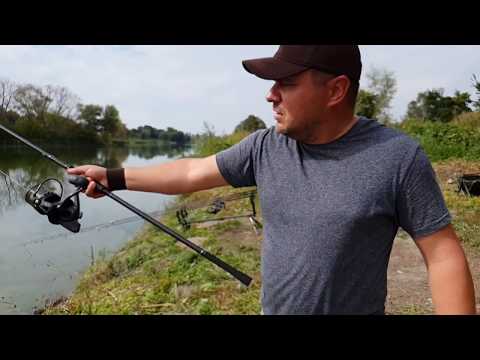 Видео: Обзор карпового удилища Carp Pro Flapper 12ft 3,5lb