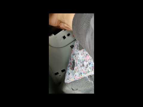 Видео: Ремонт жгута проводов двери багажника Lada Largus. 