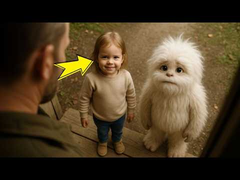 Видео: "Это мой новый друг", — сказала дочь. Лесник и представить не мог, КОГО она привела домой...