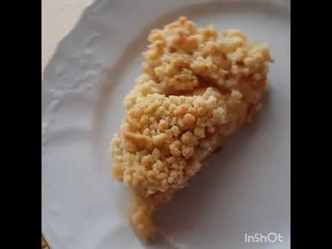 Видео: Печем пирог и закладываем яблоки на зиму.