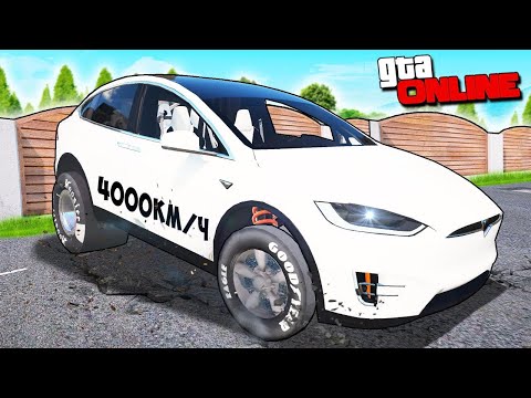 Видео: БИТВА ВОРОВ ГТА 5! УГНАЛ НОВУЮ ТЕСЛУ ДРАГСТЕР ЗА 10 СЕК! ГТА 5 МОДЫ!