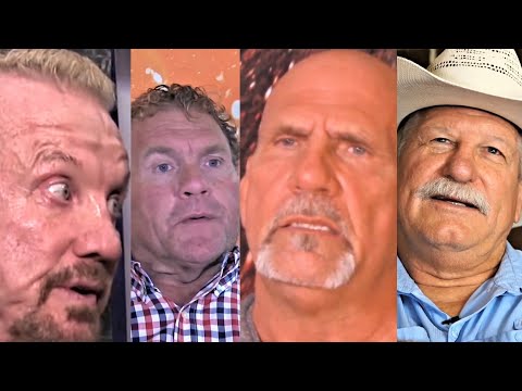 Видео: Рестлеры говорят о Большом Ван Вейдере