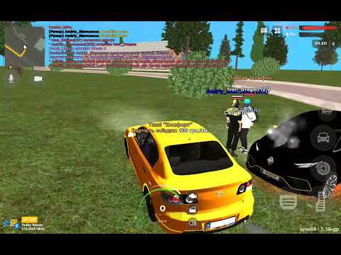 Видео: GTA UKRAINA 3 серія відіграю за таксиста 