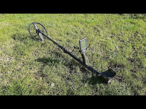 Видео: Настройки металлодетектора GaussMD Часть.2.  Балансировка грунта .