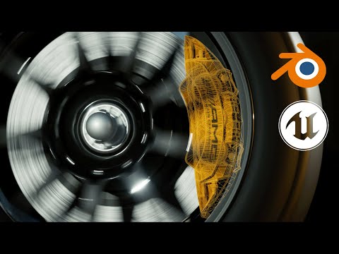 Видео: СУППОРТЫ ДЛЯ АВТОМОБИЛЬНОЙ КОЛОНКИ в Unreal Engine 5