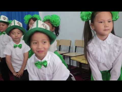 Видео: Аксы.Доц .выпускной бал.Нуржамал эжеке