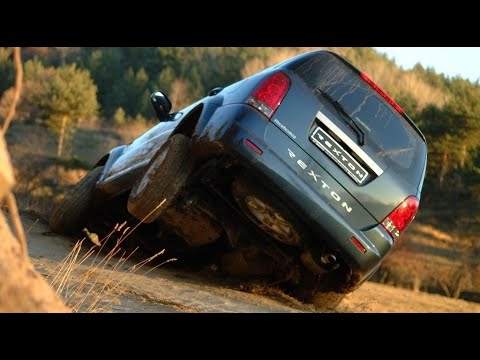 Видео: SsangYong Rexton лучше чем ты думаешь! Плюсы и минусы авто.