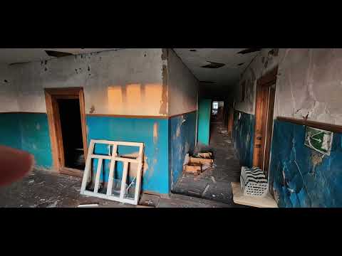 Видео: Скарлахта. Заброшеная колония Архангельской области. Ноябрь 2024