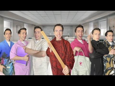 Видео: Gen Z Сезон 2 Серия 7 – Новый Учитель в Школе