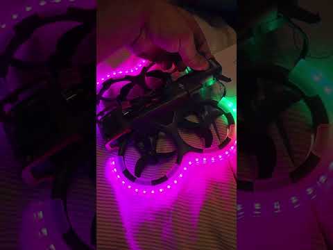Видео: Avata2. Led light.  Авата2. Подсветка.  Лед.