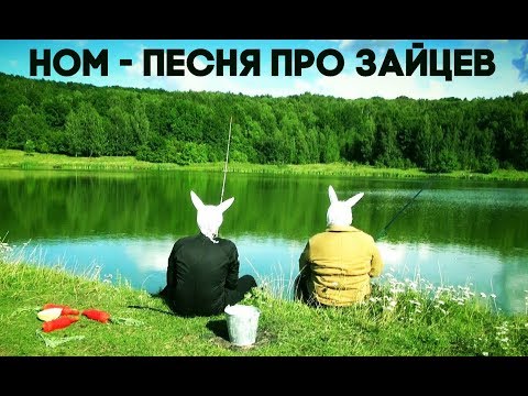 Видео: НОМ - Песня про зайцев / NOM - Hare song