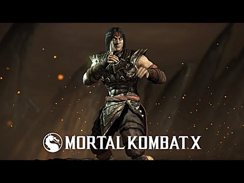 Видео: Mortal Kombat X - Лю Кан (Пламя Дракона) - Классическая башня на очень сложном уровне сложности (...