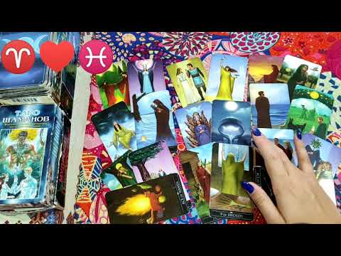 Видео: Совместимость Овен ♈ женщина и Рыбы ♓ мужчина 2021-2026 год