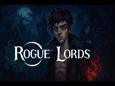 Видео: 2 ТАНКА (тяжко) — Rogue Lords #10