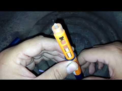 Видео: Как я заправляю инсулин из бутылочки в шприц ручку. Дозаправка, первая заправка. Спецвидео. 🔞