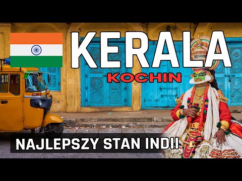 Видео: 🇮🇳 Кочи: Сердце Кералы — путешествие по вкусам, культуре и зелёным чудесам Индии! #01