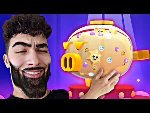 Видео: ОТВОРИХ MEGA PIG ЗА ПЪРВИ ПЪТ 😱😱