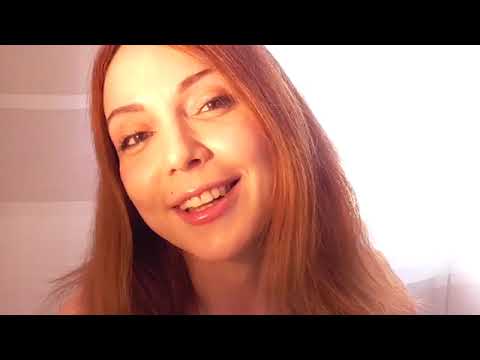 Видео: ASMR Алиса Анастасия АСМР Для Мужчин Нежное Бритье  Mens Shave ASMR RolePlay перезалив