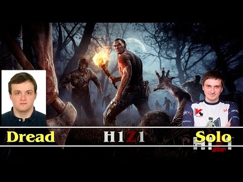 Видео: Dread, Solo and Nexus - H1z1 на ночь # 1 (Комментарии)  (19.01.2015)