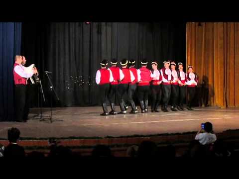 Видео: ФТА "Балик" - Ямболски коледари; Балчик 21.12.2013