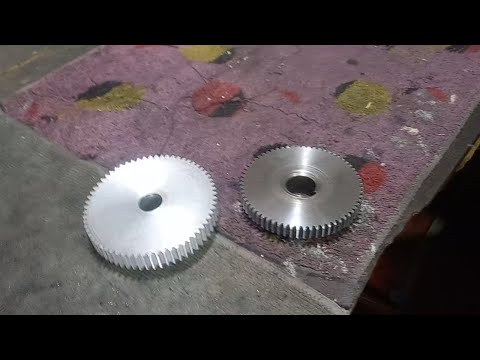 Видео: Самодельная ШЕСТЕРНЯ ⚙ гитары станка тв 4 самодельный копир в деле!!!