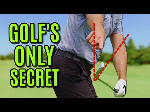 Видео: Я не мог ПРАВИЛЬНО отнестись к клюшке, пока не обнаружил ЭТО