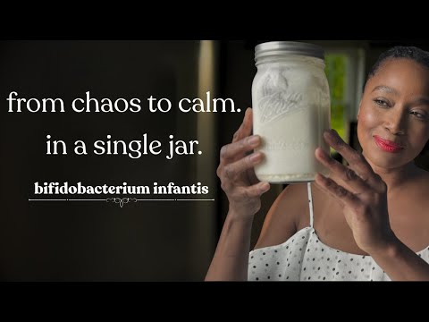 Видео: Этот пробиотический йогурт изменил всё | Bifidobacterium infantis + мой путь к выздоровлению
