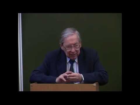 Видео: Лекция Засурского Я.Н. "СМИ и законодательство"