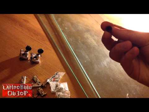 Видео: Стеллаж для игровых консолей #3