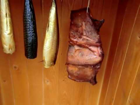 Видео: 🛑 👉 Испытание лабиринтного дымогенератора, немного о дымогенераторах, щепе и дегустация рыбки