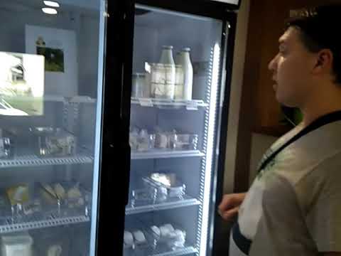 Видео: Магазины самообслуживания в Германии. Частный магазин. Продавец не нужен.