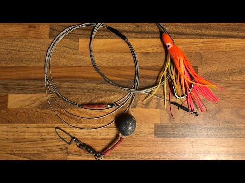 Видео: Как сделать след акулы - Wire Shark Trace