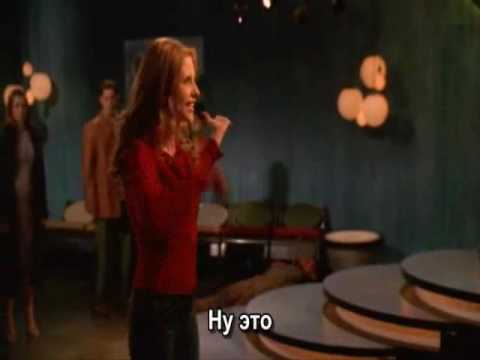 Видео: Баффи: Самое трудное в этом мире - жить в нём....